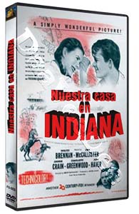 Home in Indiana |   DVD